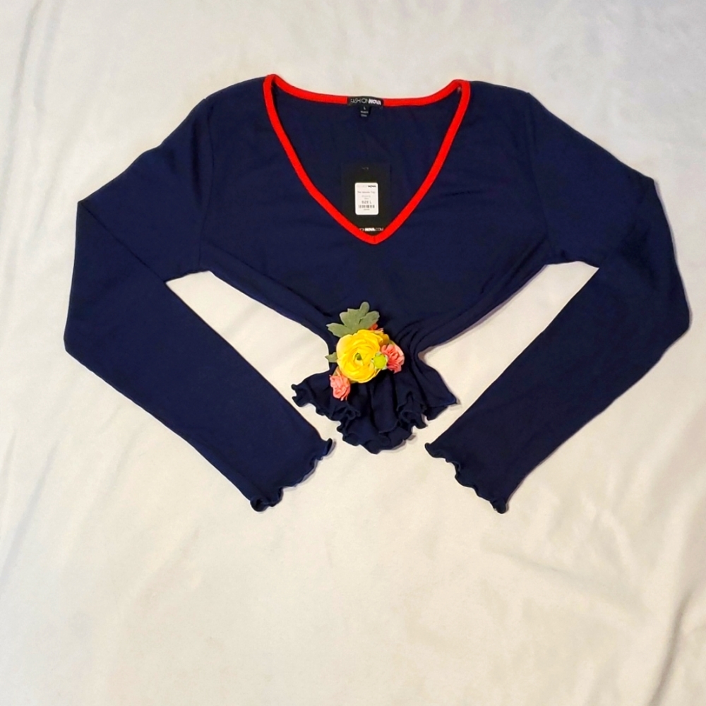 Fashion Nova Top